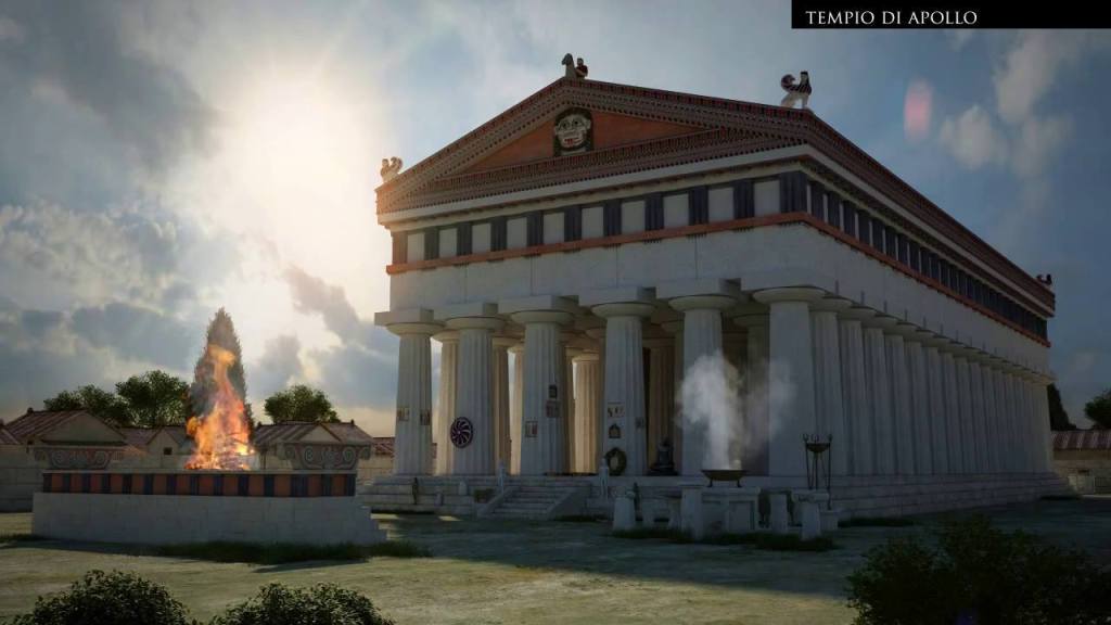 templo apolo